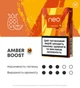 Блок стиков для нагревания табака Neo GLO STIKS NEO DEMI AMBER BOOST 10 пачек ТВЕН (4820215629355_n) - изображение 2