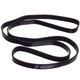 Гума для фітнесу та підтягувань Zelart Power Loop 2606-2 навантаження 16-32кг Black - зображення 7