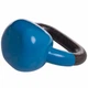 Гиря чугунная с виниловым покрытием Zelart 2680-8 8 кг Blue - изображение 3