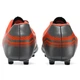 Бутсы футбольные детские Zelart Yuke CR7 Action 8003-1 размер 43 Grey-Orange - изображение 6