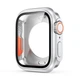 Захисний чохол для Apple Watch Choice 3 в стилі Ultra 44 мм Silver - зображення 1