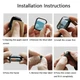 Захисний чохол для Apple Watch Choice 3 в стилі Ultra 44 мм Black - зображення 7