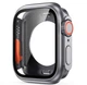 Захисний чохол із захисним склом Choice 3 для Apple Watch 44 мм у стилі Ultra Gray - зображення 1