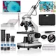 Микроскоп Bresser Junior 40x-1024x USB Camera с кейсом (8855000) (930477) - изображение 8
