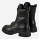 Женские зимние ботинки высокие Blizzarini 18J1629-0604M-6365 40 25.5 см Черные - изображение 5