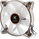 Кулер для корпусу Vinga RGB fan-07 вентилятор з підсвічуванням RGB для ПК - зображення 1