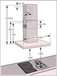 Витяжка Bosch DWB64BC50 - зображення 5