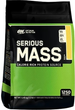 Gainer Optimum Nutrition Serious Mass 5455 g Banan (5060245601061) - obraz 1