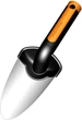 Садовый совок Fiskars Premium Planters (1000726/137200) - изображение 1