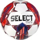 Мяч футбольный Select BRILLANT SUPER FIFA TB v23 белый, красный 5 (011496-103) - изображение 1