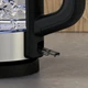 Электрочайник ELECTROLUX стекло, нержавеющая сталь, с мерной шкалой (E4GK1-4GB) - изображение 8