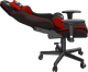 Fotel gamingowy Gembird Scorpion Black/Red (GC-SCORPION-01X) - obraz 5