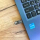 Флеш-накопичувач Mibrand USB 3.2 Gen1 Eagle 32GB Grey (MI3.2/EA32U10G) - изображение 3