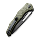 Нож Civivi Spiny Dogfish Black Blade G10 Green (C22006-3) - изображение 6