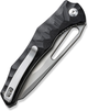 Нож Civivi Spiny Dogfish G10 Black (C22006-1) - изображение 5