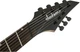 Електрогітара JACKSON X-SERIES DINKY ARCH TOP DKAF7 MS LN MULTISCALE GLOSS BLACK (229252) - изображение 6