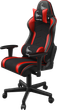 Fotel gamingowy Gembird Scorpion Black/Red (GC-SCORPION-02X) - obraz 3