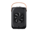 Обігрівач тепловентилятор дуйка HAVIT HV-HT1225 1000W Black - изображение 4