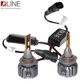 LED автолампи Qline Ultra +200% 55W HB3 6000K - зображення 1