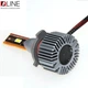 LED автолампи Qline Ultra +200% 55W HB3 6000K - зображення 5