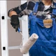 Лестница приставная Intertool 3.4 м алюминиевая 12 ступеней 4.54 кг нескользящие башмаки (000017517) - изображение 6
