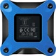 SSD диск ADATA SD600Q 240GB 2.5" USB 3.2 3D NAND Blue (D600Q-240GU31-CBL) External - изображение 5