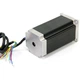 Шаговый двигатель Nema 23 57BYG250 - изображение 3