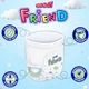 Трусики-подгузники Goo.N Friend унисекс размер 6 15-25 кг 20 шт (F1010117-003) (8697404380634) - изображение 2