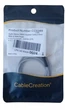 Аудио кабель CableCreation CC0389, TRRS 3.5 мм, 0.915м, черный - изображение 6