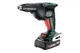 Акумуляторна шуруповерт Metabo HBS 18 LTX BL 3000, без акб, у кейсі (620062840) - зображення 2
