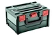 Пластиковий кейс Metabo metaBOX&nbsp;215 (626887000) - зображення 1