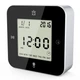 Настільний годинник Technoline WT344 Black/Silver (DAS301304) - зображення 2
