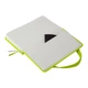 Щотижневик Axent 2024 Pocket Strong, 90x150 мм, лимонний (8508-24-60-A) - зображення 2