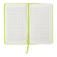 Щотижневик Axent 2024 Pocket Strong, 90x150 мм, лимонний (8508-24-60-A) - зображення 6