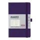 Еженедельник Axent 2024 Partner Soft Diamond, 125x195 мм, фиолетовый (8518-24-11-A) - изображение 6
