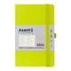 Еженедельник Axent 2024 Partner Strong, 125x195 мм, лимонный (8505-24-60-A) - изображение 3