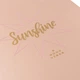 Ежедневник Yes недатированный Sunshine (252476) - изображение 4