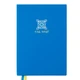 Ежедневник Leo Planner 2024 Nation Code, синий (252492) - изображение 1
