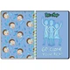Ежедневник-планер Kite Rick and Morty, твердая обложка, на спирали (RM23-438) - изображение 2