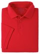 Футболка Поло тактическая с коротким рукавом 5.11 Tactical Professional Polo - Short Sleeve Range Red XL (41060-477) - изображение 3