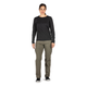 Штани тактичні 5.11 Tactical Women's Icon Pants RANGER GREEN 6/Long (64447-186) - зображення 10