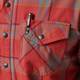 Сорочка тактична 5.11 Tactical Gunner Plaid Long Sleeve Shirt Red Bourbon Plaid 2XL (72530-164) - изображение 6