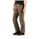 Штани тактичні 5.11 Tactical STRYKE PANT - WOMEN'S Tundra 8/Long (64386-192) - зображення 6