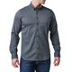 Сорочка тактична 5.11 Tactical Alpha Flex Long Sleeve Shirt Turbulence Dby XL (72491-184) - изображение 4