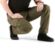 Тактические брюки 5.11 Tactical ABR PRO PANT LARGE RANGER GREEN W46/L(Unhemmed) (74512L-186) - изображение 4