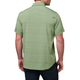 Сорочка тактична 5.11 Tactical Ellis Short Sleeve Shirt Desert Sage S (71207-512) - изображение 2