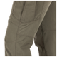 Штани тактичні 5.11 Tactical Women's Icon Pants RANGER GREEN 10/Regular (64447-186) - зображення 6