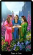 Карты Таро Ведьм - Witches Tarot. Llewellyn - изображение 5