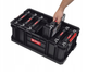 Ящик с 6 органайзерами MULTI Qbrick System TWO TOOLBOX PLUS (5901238251613) - изображение 3