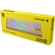 Клавіатура Hator Rockfall 2 Mecha TKL Orange USB Yellow (HTK-722) [92408] - зображення 6